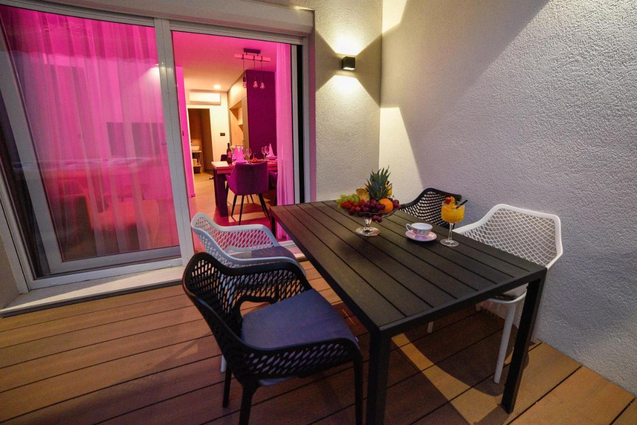 Luxury Apartment Knezovic Sinj Kültér fotó