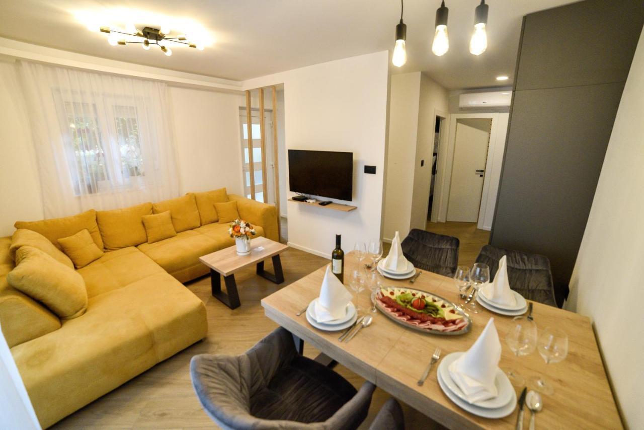 Luxury Apartment Knezovic Sinj Kültér fotó